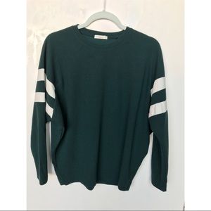 Azul Green Trendy Sweatshirt S